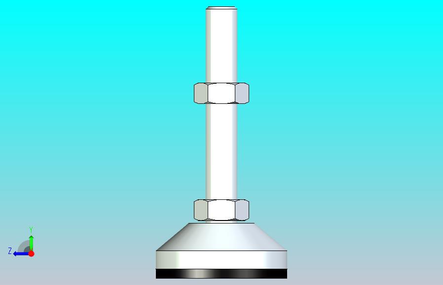 脚杯WAM03-D100-M24-L150