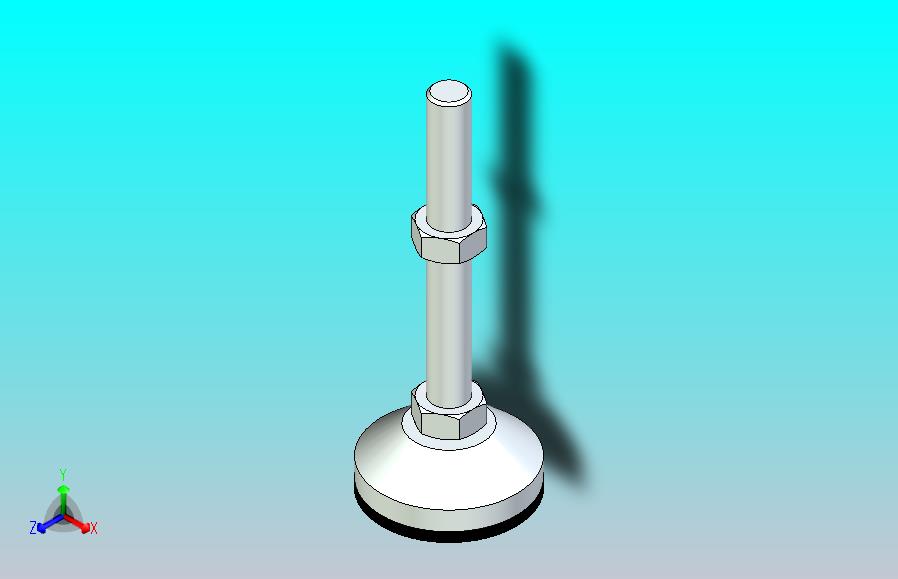 脚杯WAM03-D100-M24-L200