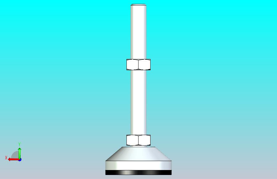 脚杯WAM03-D100-M24-L200