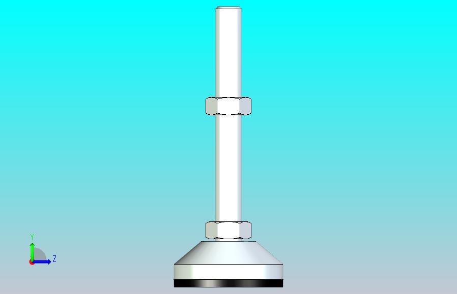 脚杯WAM03-D100-M24-L200