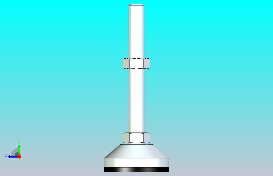 脚杯WAM03-D100-M24-L200