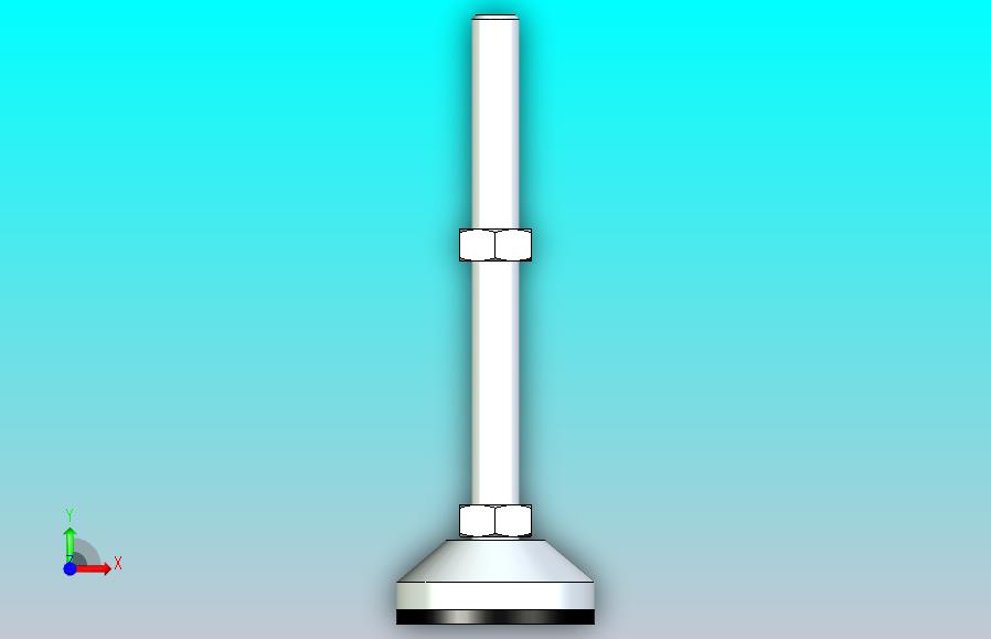 脚杯WAM03-D100-M24-L250