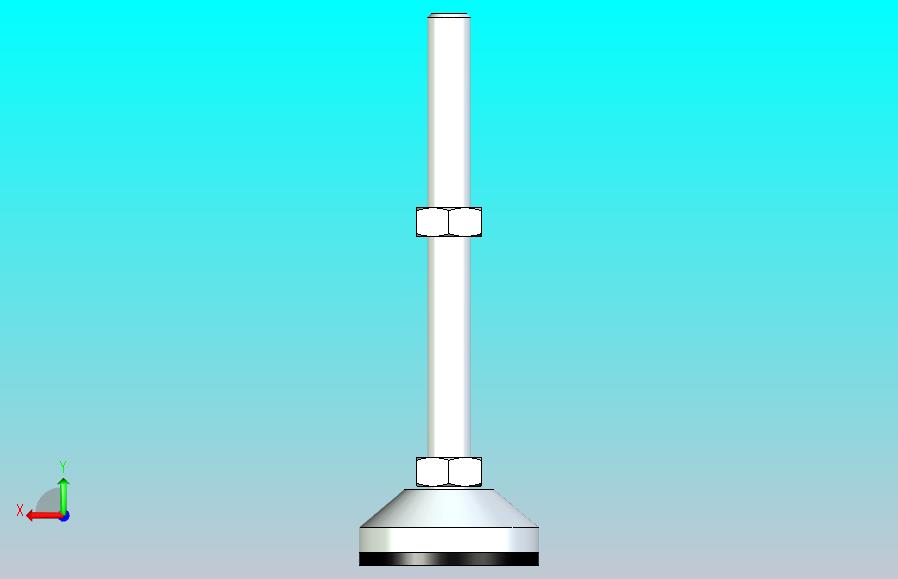 脚杯WAM03-D100-M24-L250