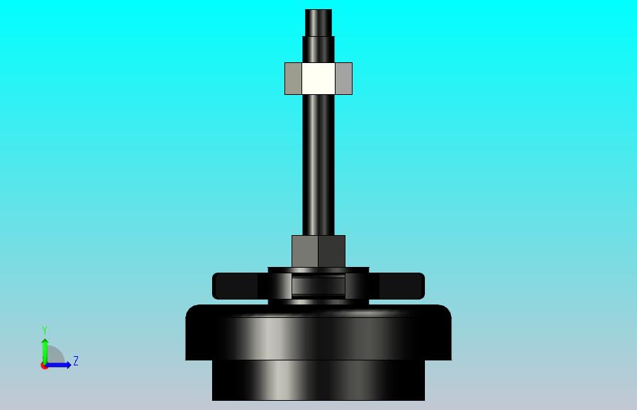脚杯WAM04-D100-M12-L75