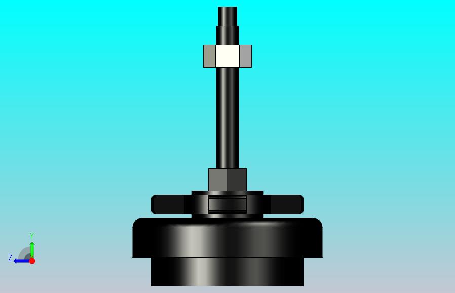 脚杯WAM04-D100-M12-L75