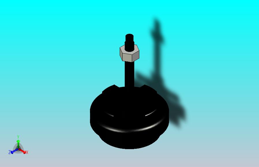 脚杯WAM04-D100-M12-L75