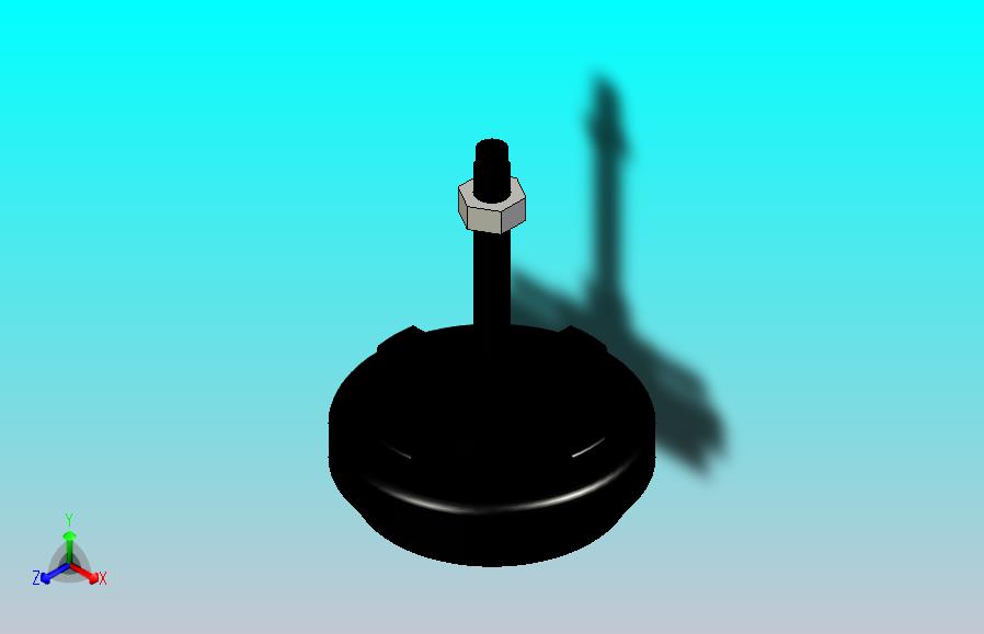 脚杯WAM04-D140-M16-L100