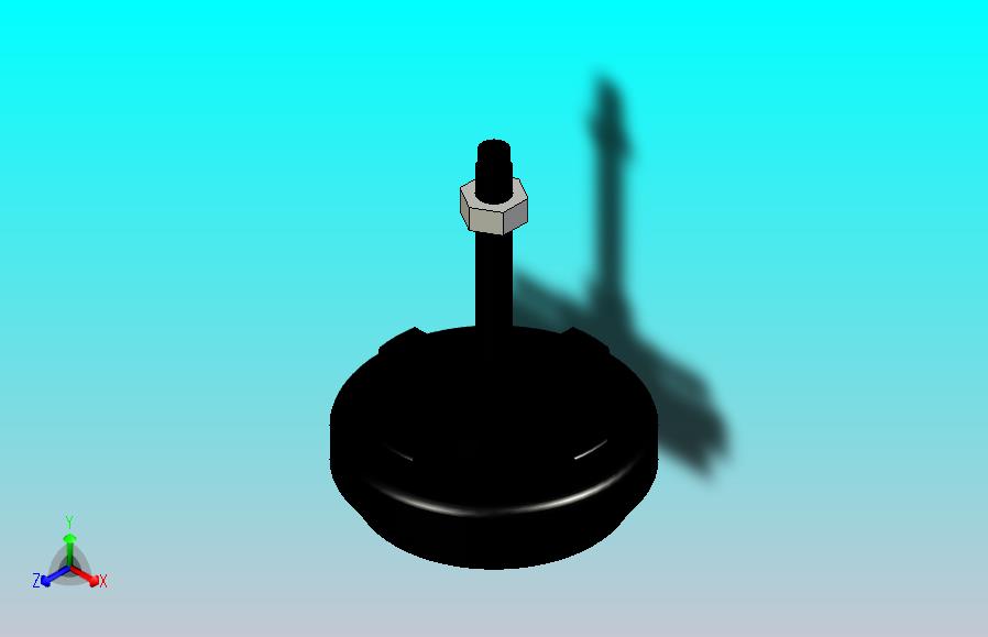 脚杯WAM04-D140-M16-L100