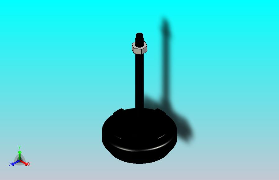 脚杯WAM04-D140-M16-L175