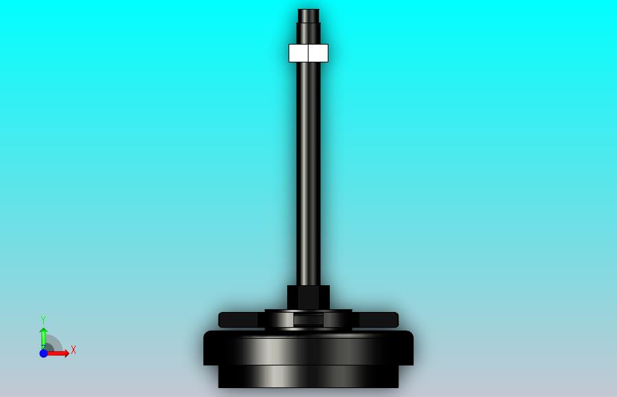 脚杯WAM04-D140-M16-L175