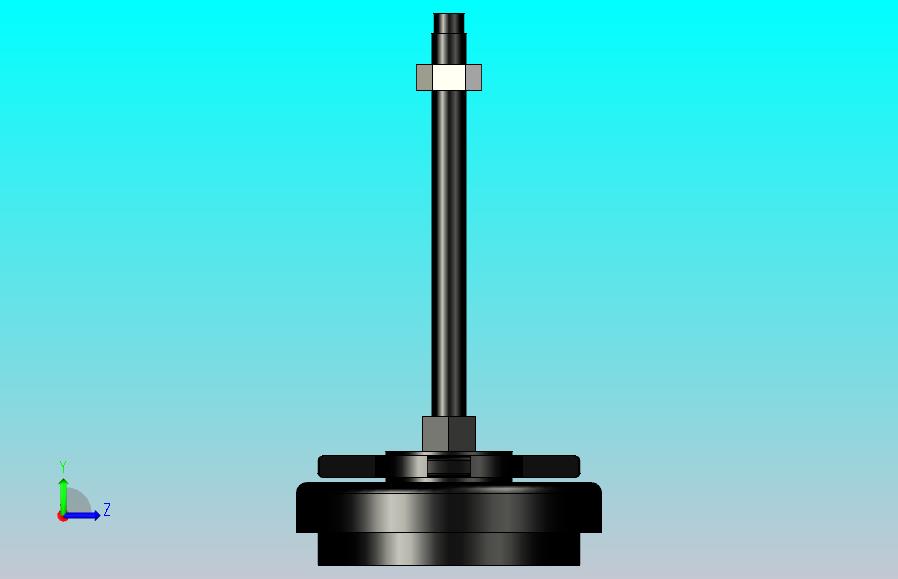 脚杯WAM04-D140-M16-L175
