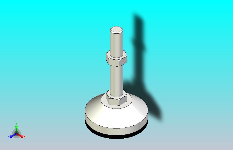 脚杯WAM06-D100-M20-L125