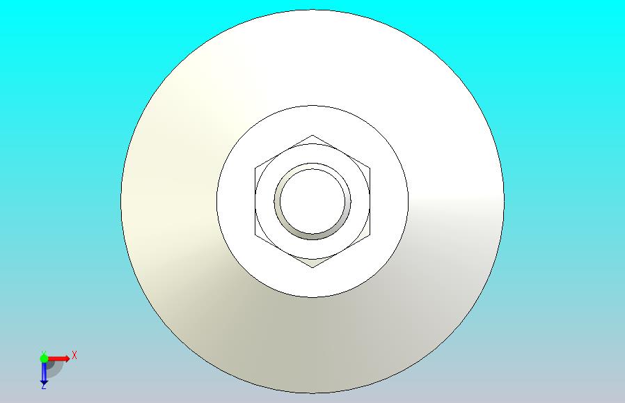 脚杯WAM06-D100-M20-L125
