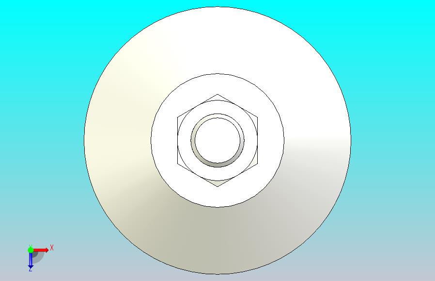 脚杯WAM06-D100-M20-L150