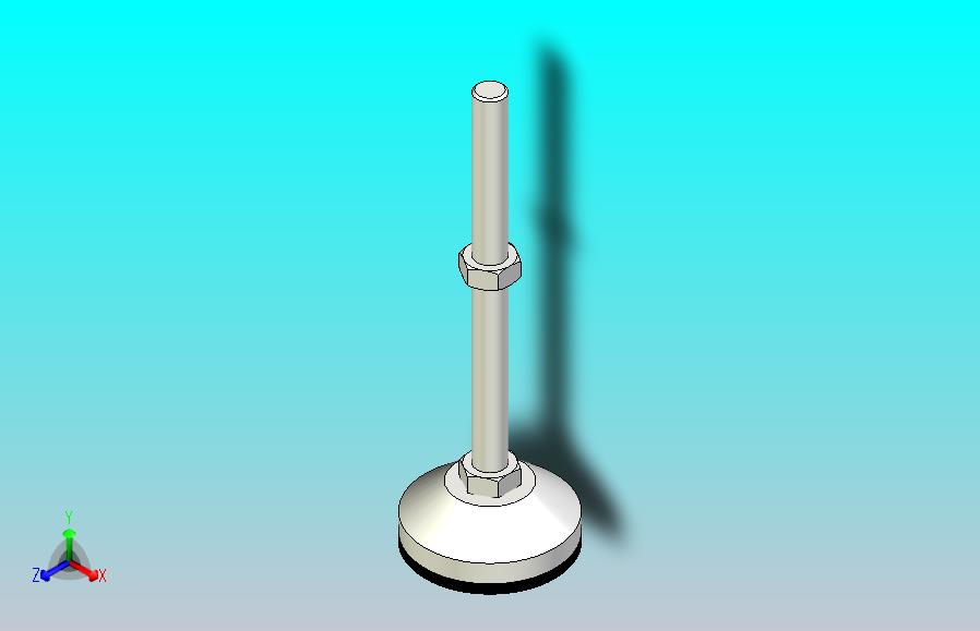 脚杯WAM06-D100-M20-L250