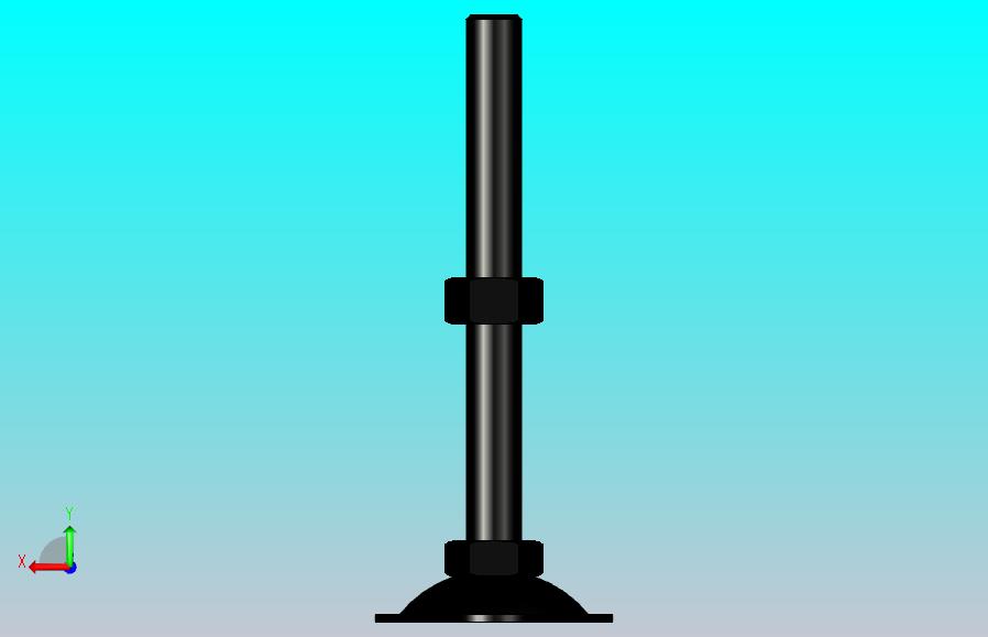 脚杯WAN11-D100-M16-L150