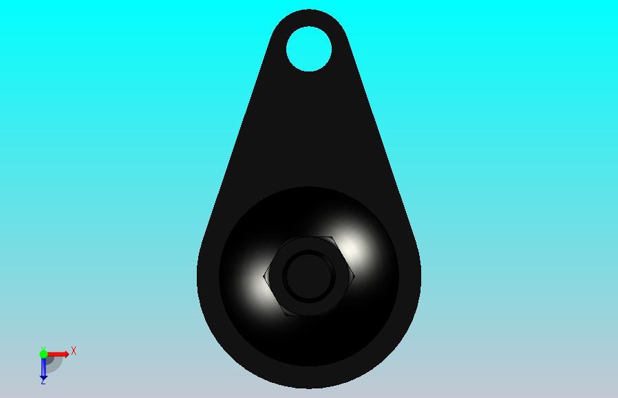 脚杯WAN11-D115-M16-L50