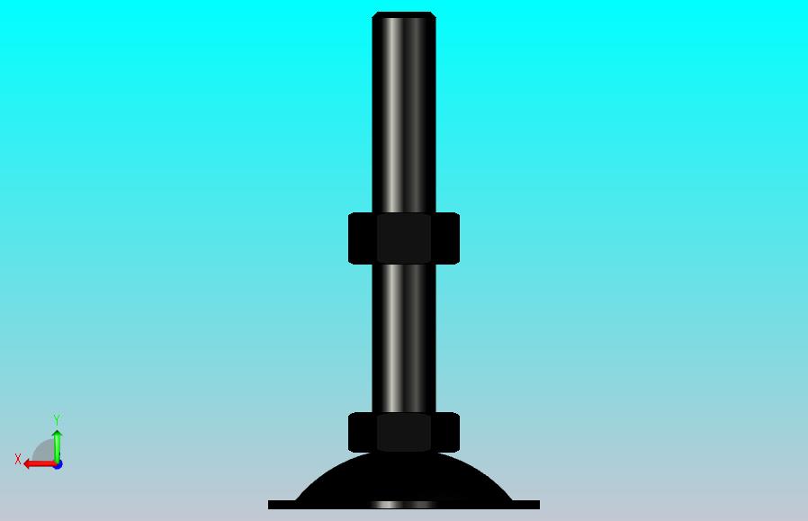 脚杯WAN11-D115-M16-L100