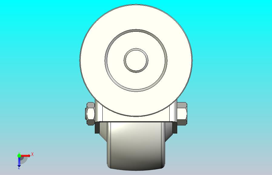 脚轮CDM01-75-P