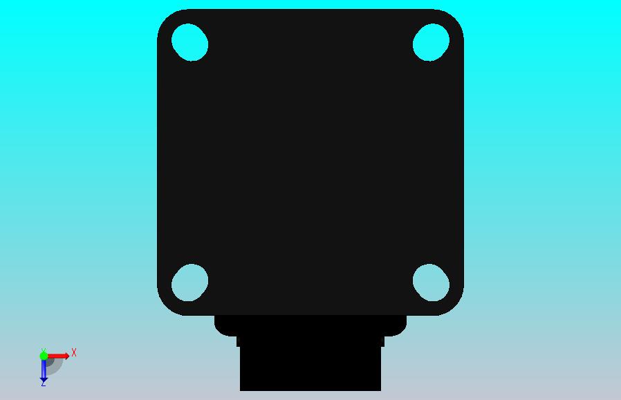 脚轮CEL41-D65-N