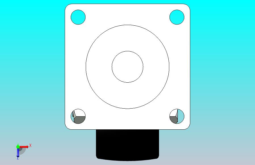 脚轮CFQ01-D75-NM
