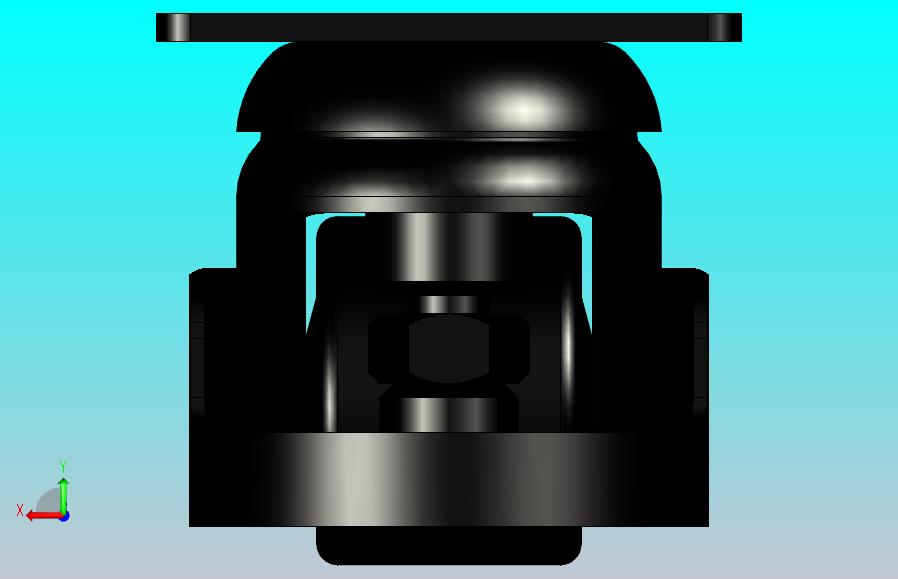 脚轮CLT01-D50