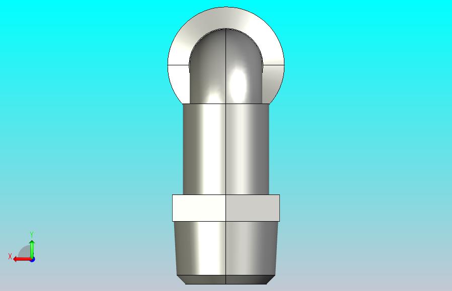 接头KQ2L08-02S