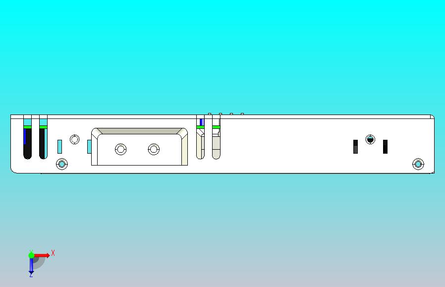 明纬开关电源适配器变压器RSP-320-12