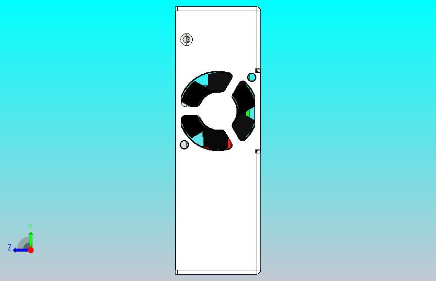 明纬开关电源适配器变压器RSP-500-5