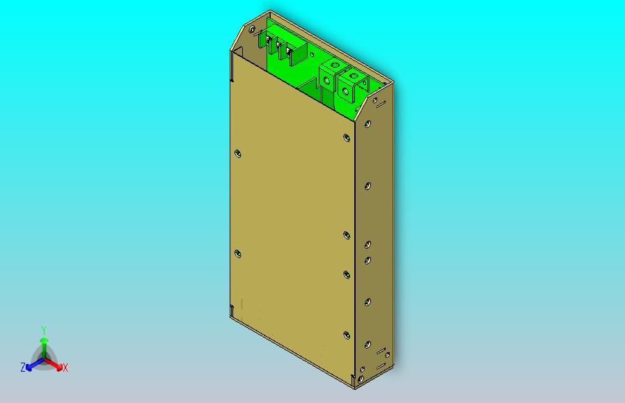明纬开关电源适配器变压器RSP-750-5
