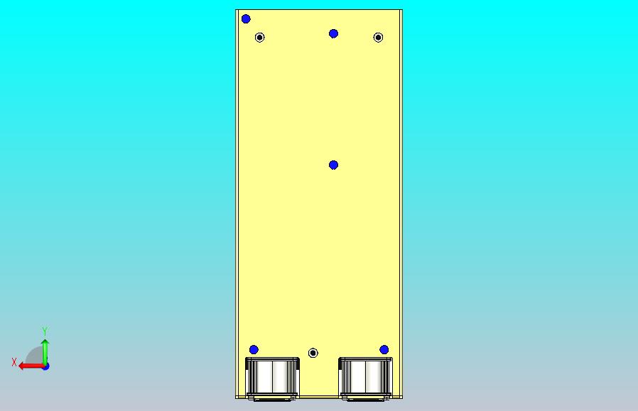 明纬开关电源适配器变压器RSP-2000-24