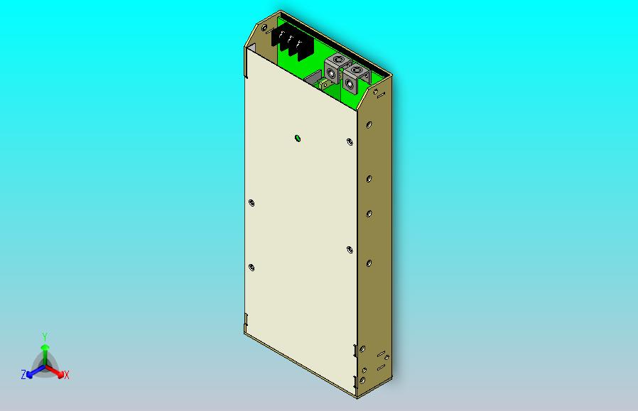 明纬开关电源适配器变压器RSP-2000-24