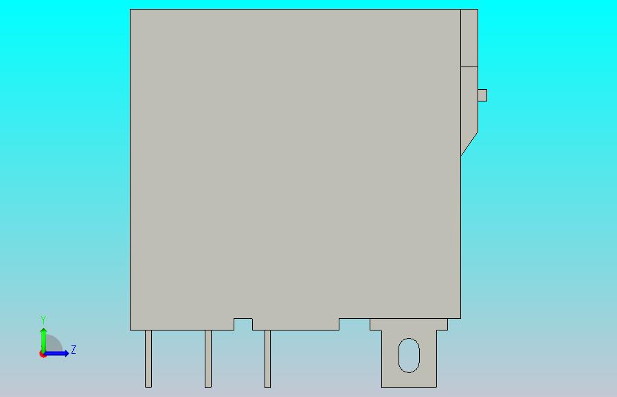 和泉通用继电器RJ1S-CL-A220
