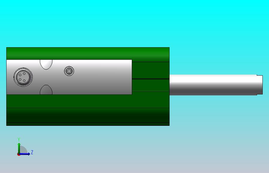 FESTO气缸156520_ADVU-20-40-P-A