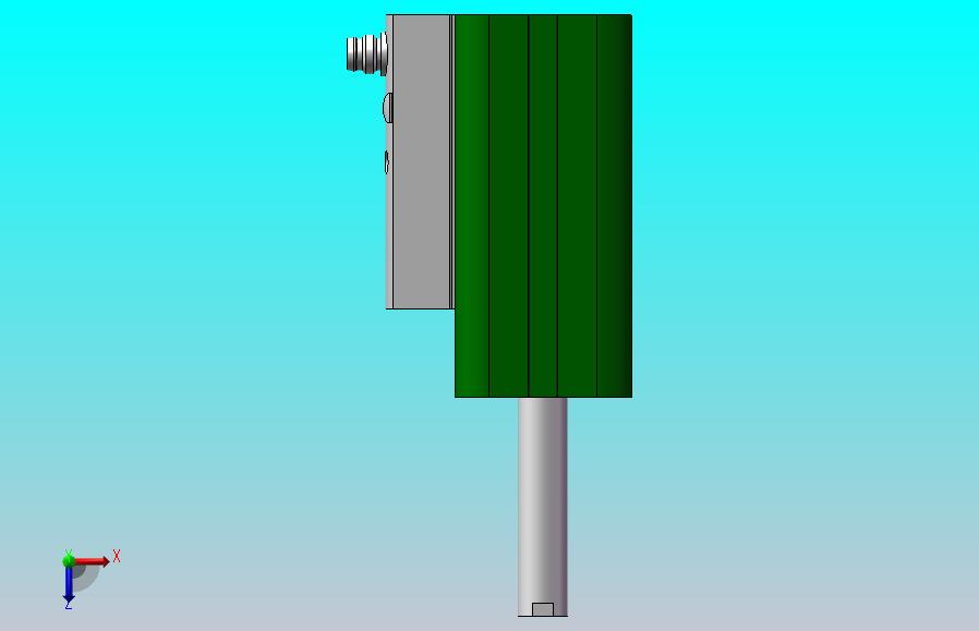 FESTO气缸156520_ADVU-20-40-P-A