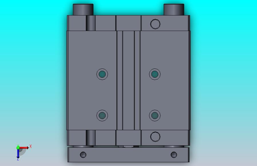FESTO气缸532319 DFM-40-50-B-PPV-A-GF