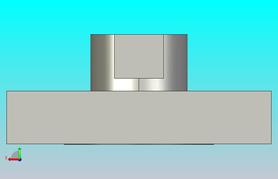 FESTO气缸连接件安装法兰36127 KSZ-M16x1,5