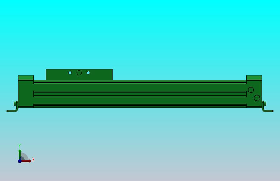 FESTO无杆气缸DGP_25_200_PPV_A_B
