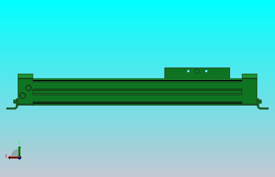 FESTO无杆气缸DGP_25_200_PPV_A_B