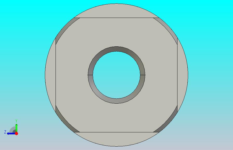 FJCL8-1.25-8 米思米气管接头