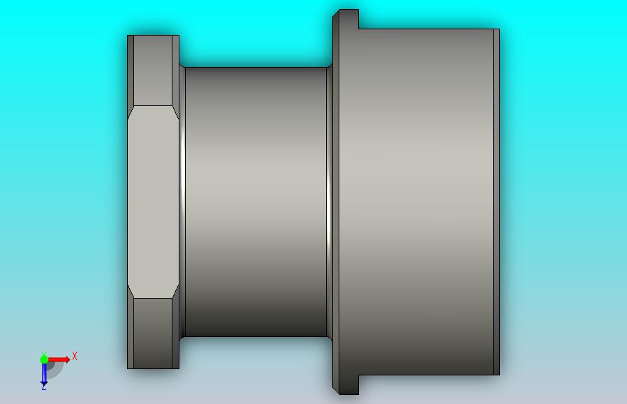 FJCL14-1.5气管接头