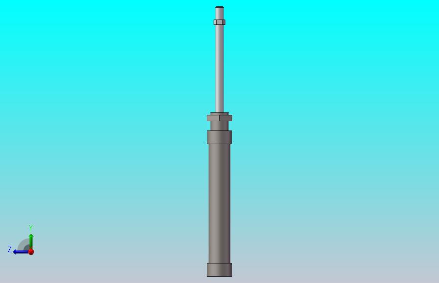 MA25X100-S-U气缸