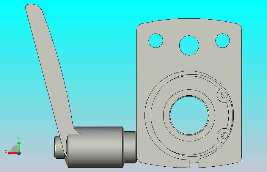MISUMI小型位置显示器用夹板带座轴承型DPNKB12