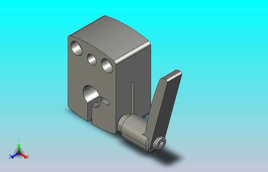 MISUMI小型位置显示器用夹板带座轴承型DPNKB12