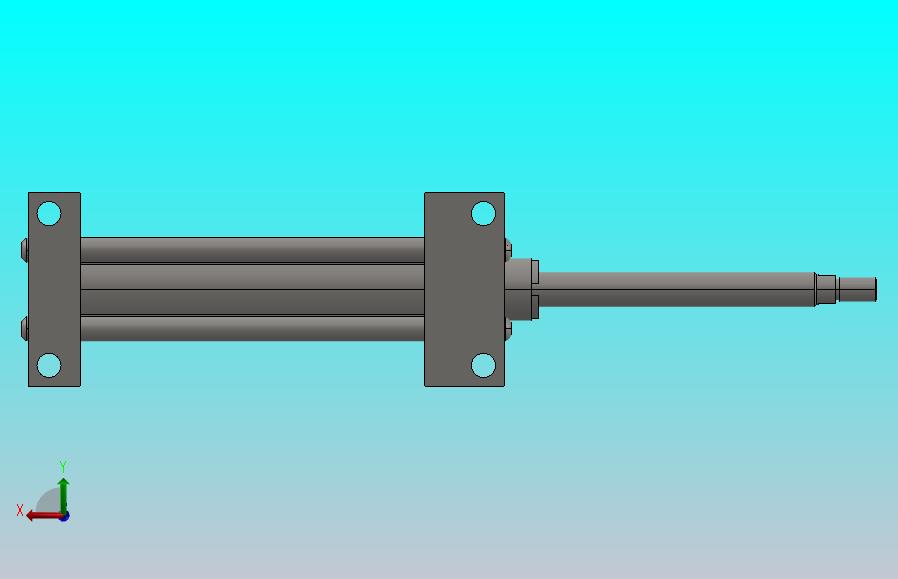 PARKER气缸1-1_2CC2MA3U14AC5.00