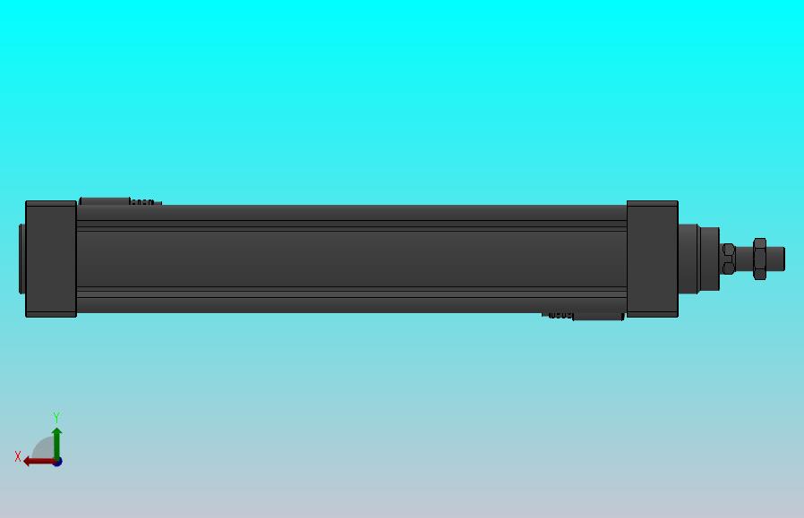 SI63x300-S-B2N-2气缸