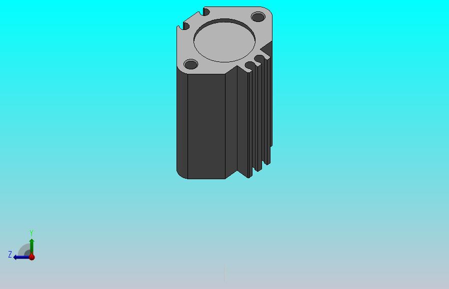 SMC气缸CDQ2A25-30DZ
