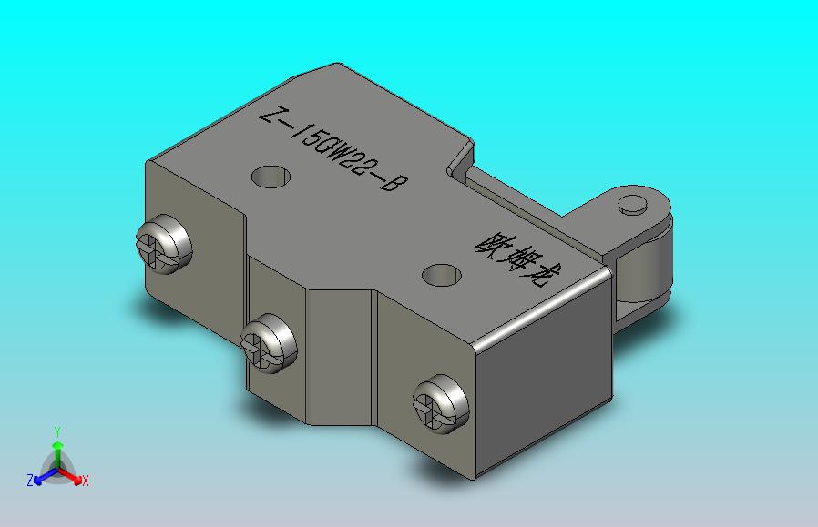 Z-15GW22-B-欧姆龙微动开关