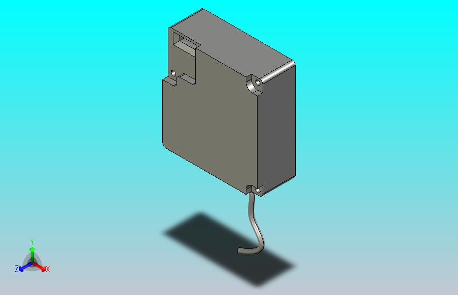 安全门开关D4NL-1AFG-B