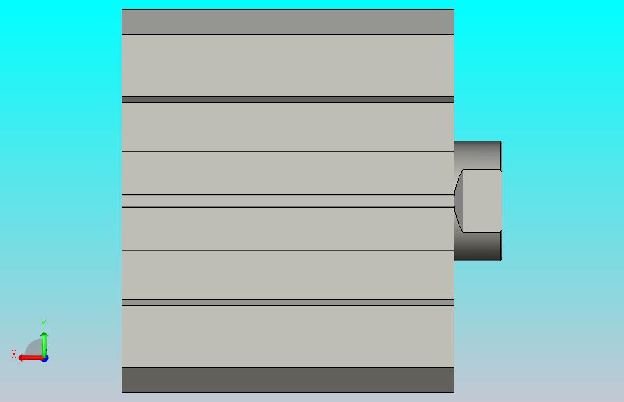 超薄气缸ACQS50x15S_0_+_CS1-G-2